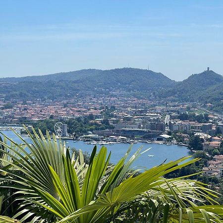 Portatorre Suite, A Charming Apartment In The Heart Of Como, Free Private Parking, Air Conditioning & More! Екстериор снимка