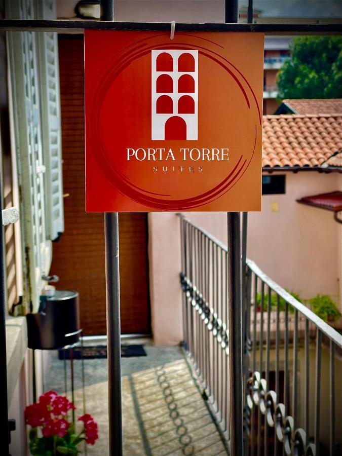 Portatorre Suite, A Charming Apartment In The Heart Of Como, Free Private Parking, Air Conditioning & More! Екстериор снимка